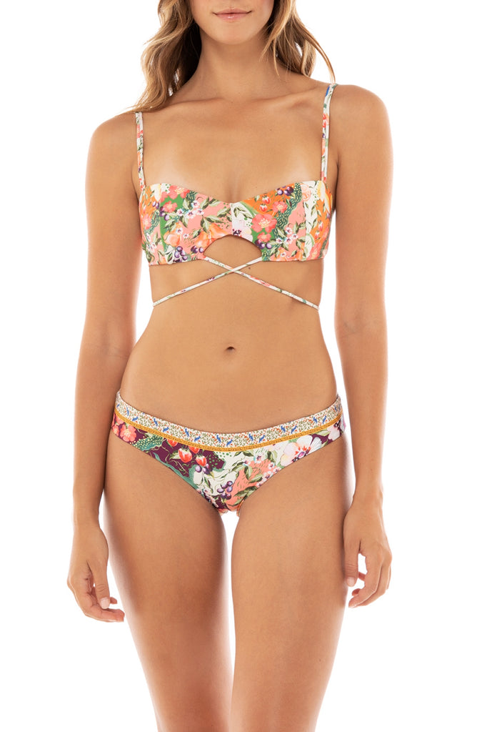 Vestidos de baño y Ropa de Playa Agua bendita - Bikini Top Kayla Seed 13492