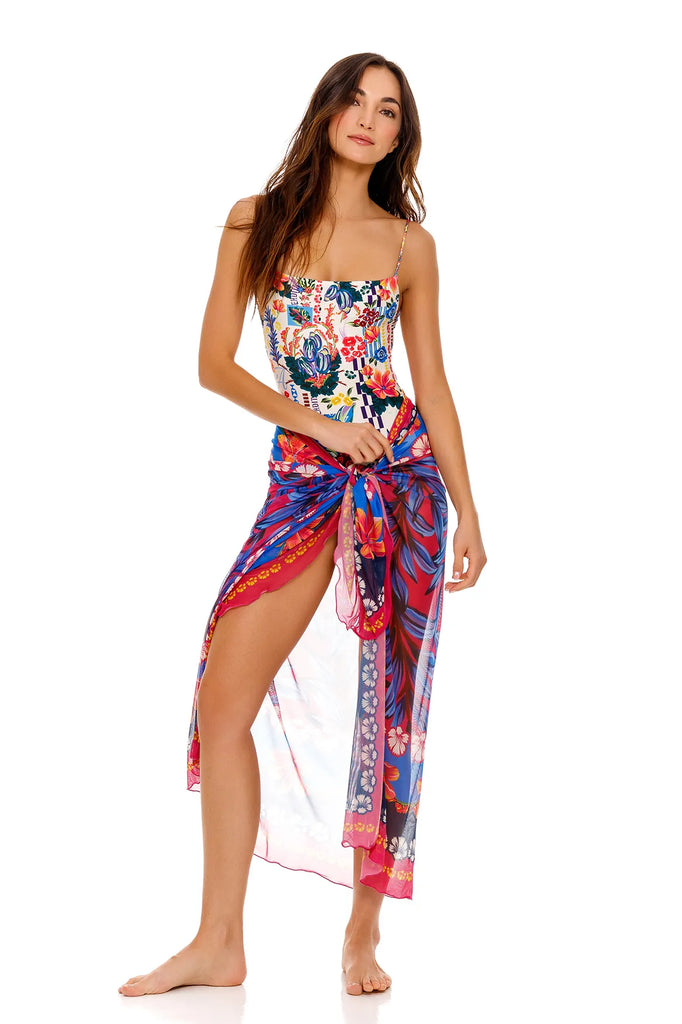 Vestidos de baño y Ropa de Playa Agua bendita
