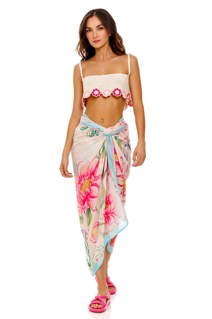 Vestidos de baño y Ropa de Playa Agua bendita