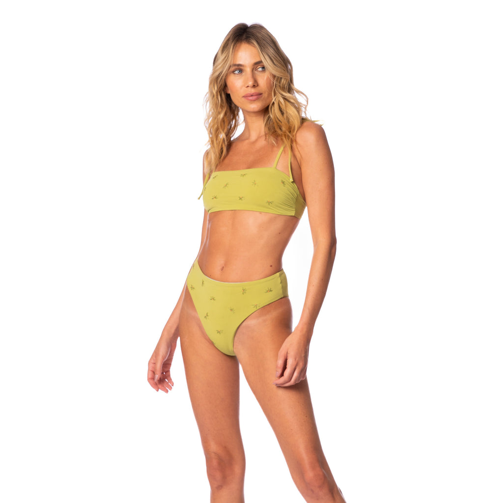 Vestidos de baño y ropa de playa Kibys - Bikini Panty Izzie Temple 91154