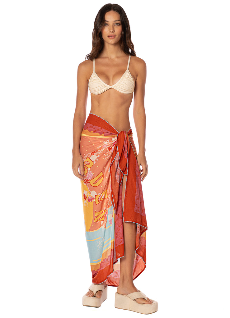 Vestidos de baño y ropa deportiva Maaji