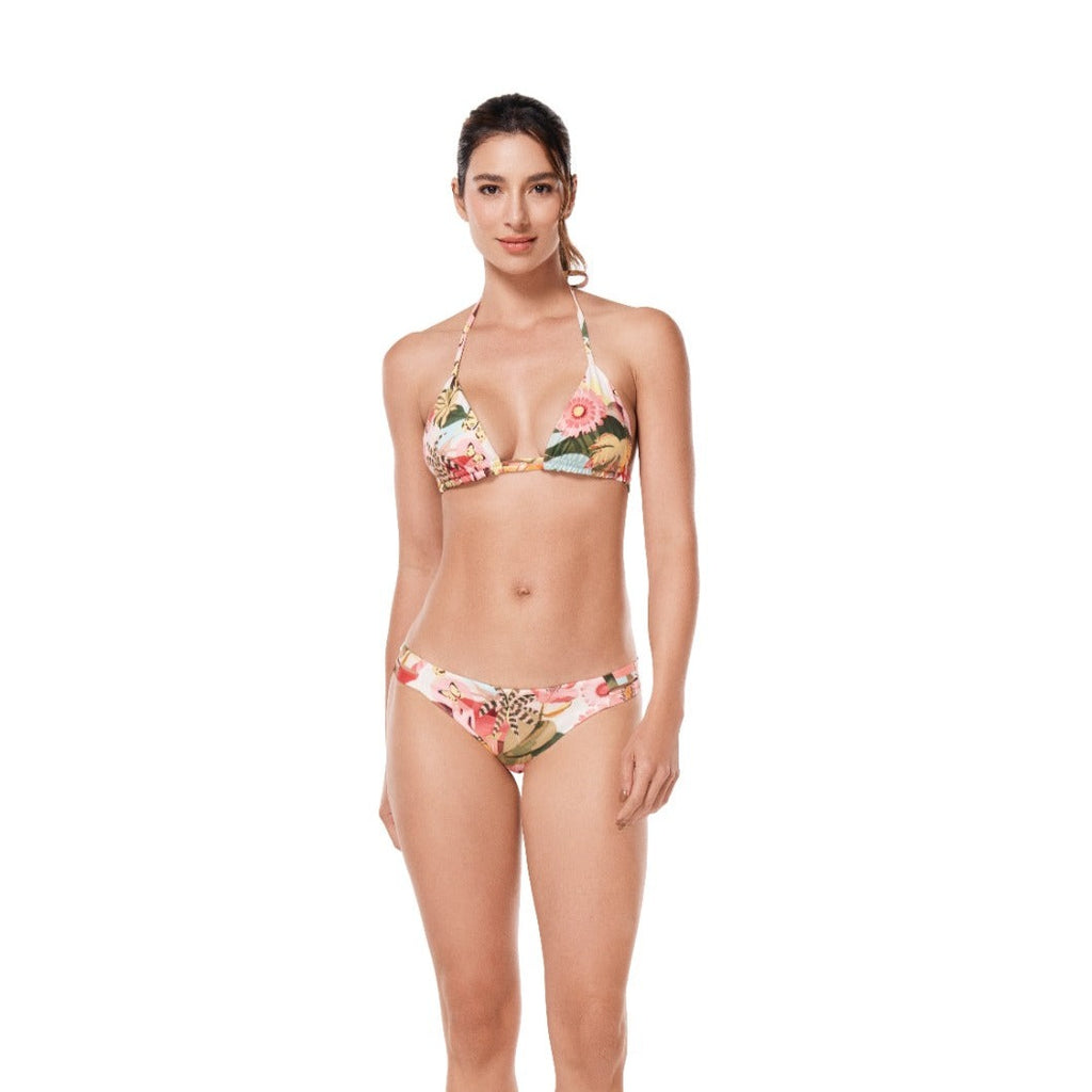 Vestidos de baño y ropa de playa Ola Azul - Bikini Bottom Alana Aureliano Bi0119