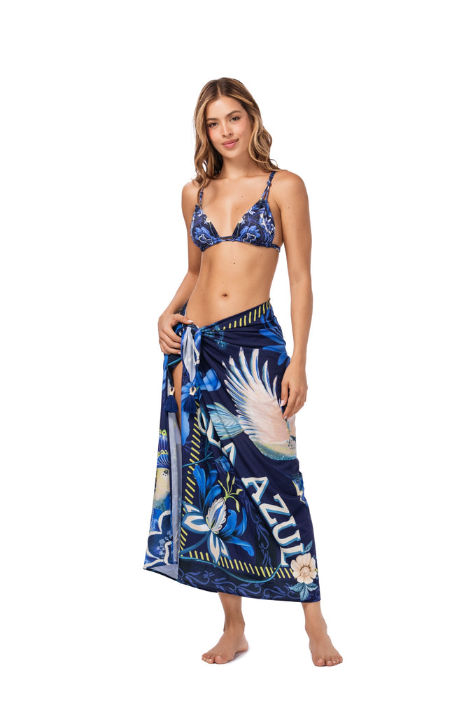 Vestidos de baño y ropa de playa Ola Azul

