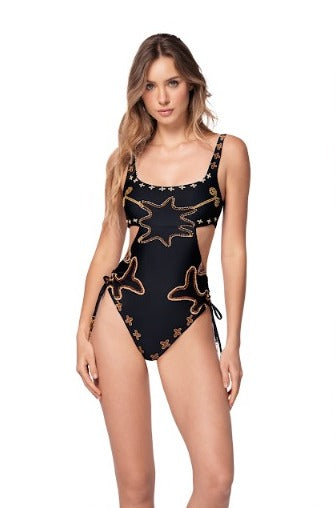 Vestidos de baño y ropa de playa Ola Azul