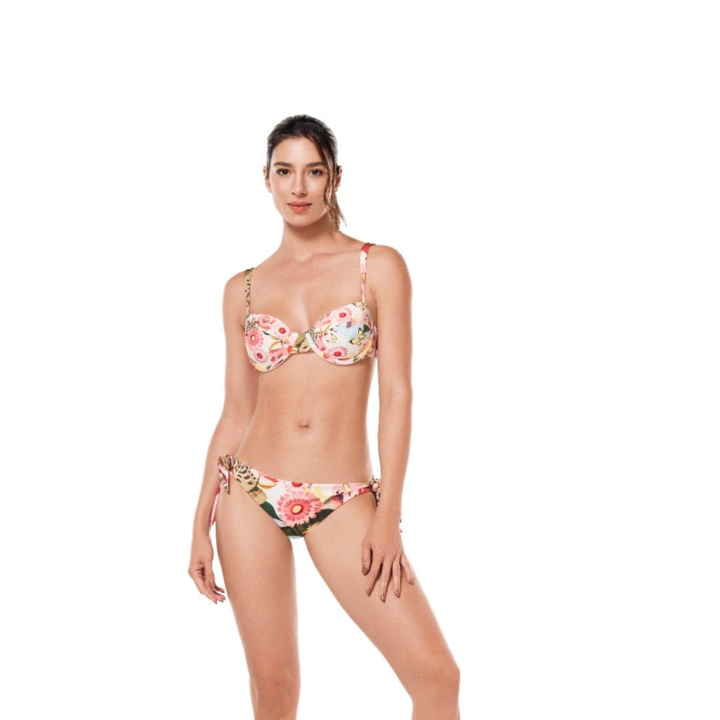 Vestidos de baño y ropa de playa Ola Azul- Bikini Top Kendall Aureliano Bi0122