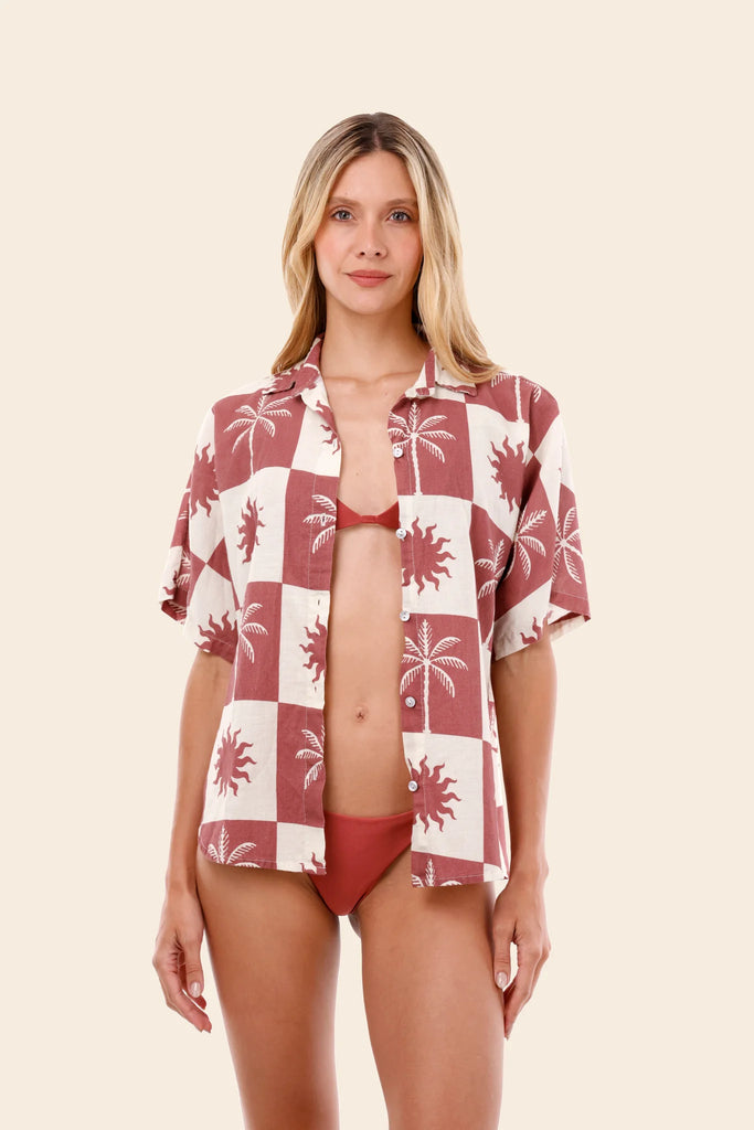 Prendas a temporales swimware Malai