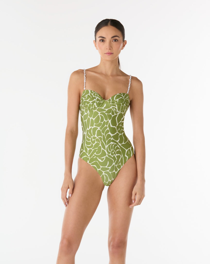 Prendas a temporales swimware Palmacea
