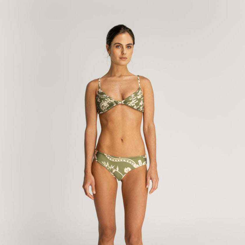 Bikini Top Agora Emerald 18011T - Encantadore