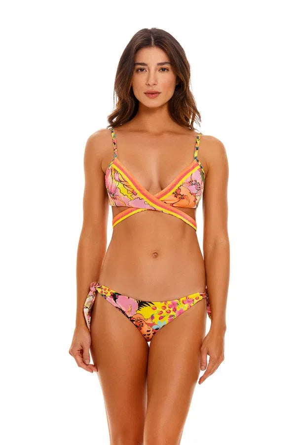 Vestidos de baño y Ropa de Playa Agua bendita - Bikini Top Nechi Praia 11158