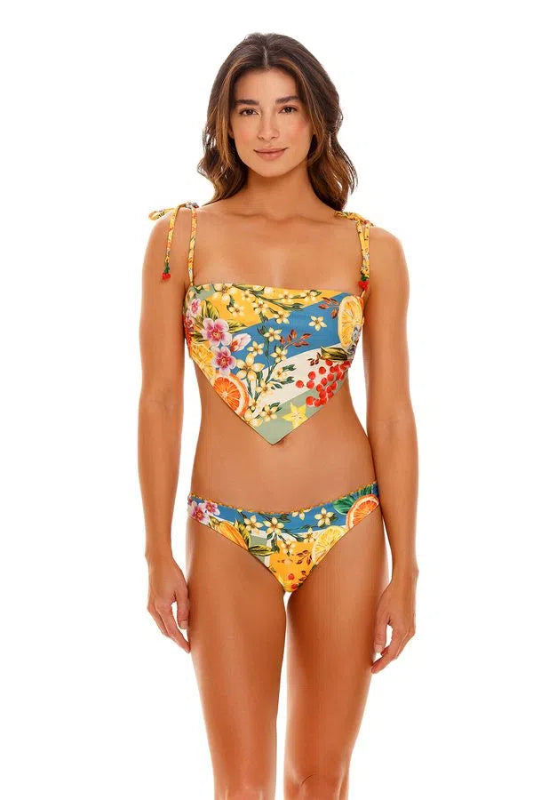 Vestidos de baño y Ropa de Playa Agua bendita - Bikini Panty Lola Vita 10977